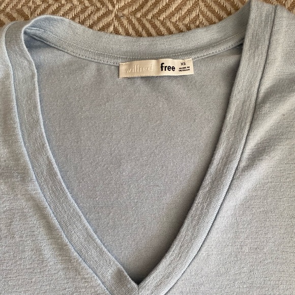 Wilfred Free Brosh T-shirt ($50 for both) - Picture 4 of 7